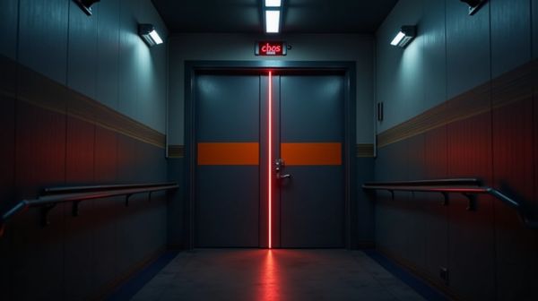 Sécurité incendie : pourquoi la porte coupe feu reste indispensable