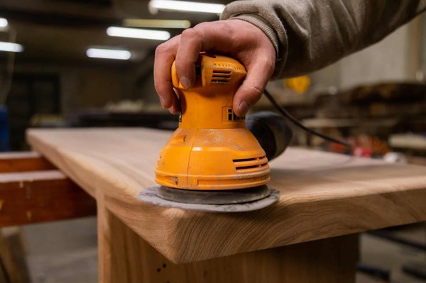 Trouvez la ponceuse idéale pour tout projet