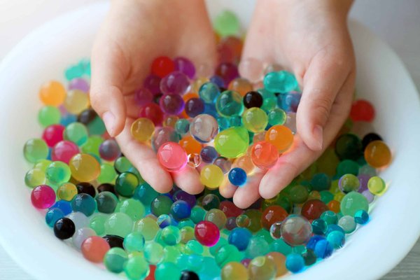Comment fonctionnent les pistolets à Orbeez ?